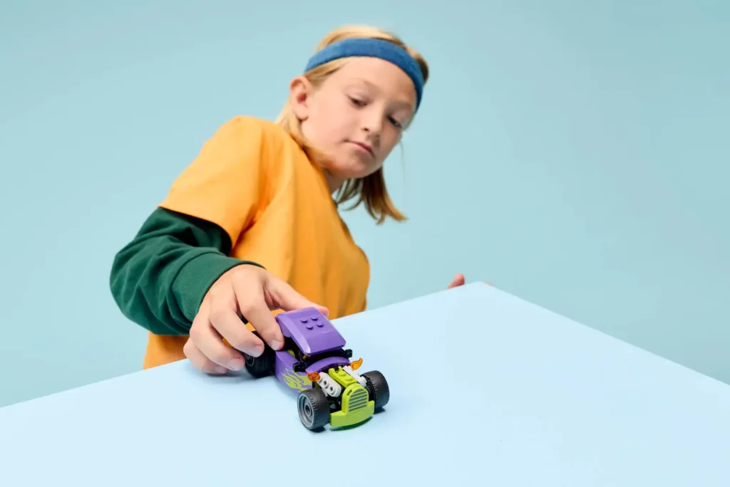 LEGO City 60485 Hot rod