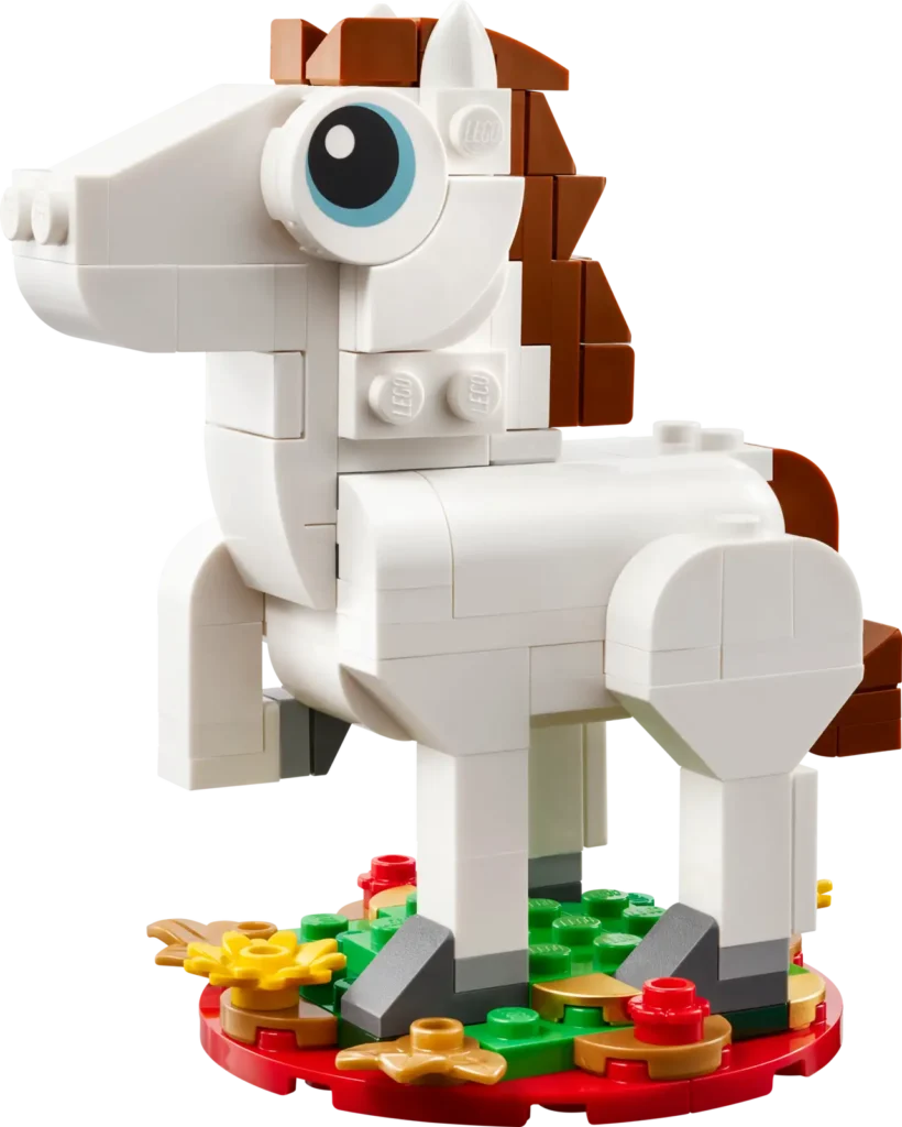 LEGO 40779 Rok koňa 