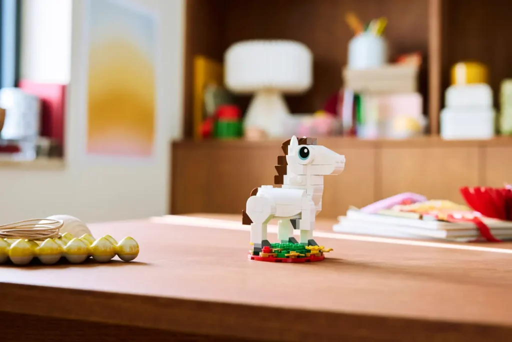 LEGO 40779 Rok koňa 