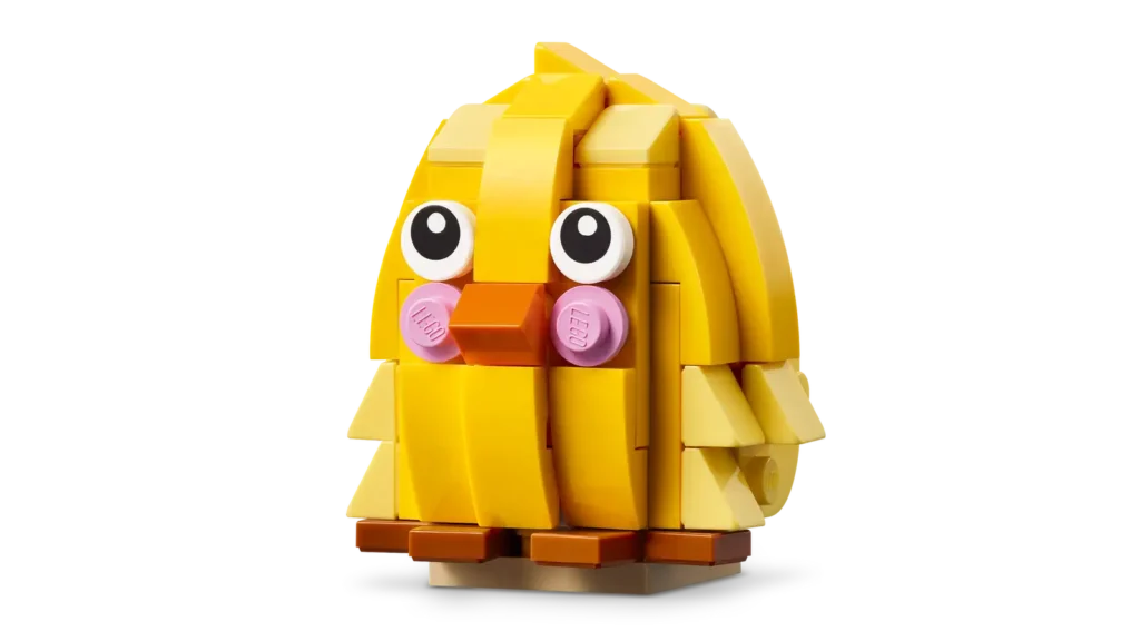 LEGO 40863 Veľkonočný košík s vajíčkami