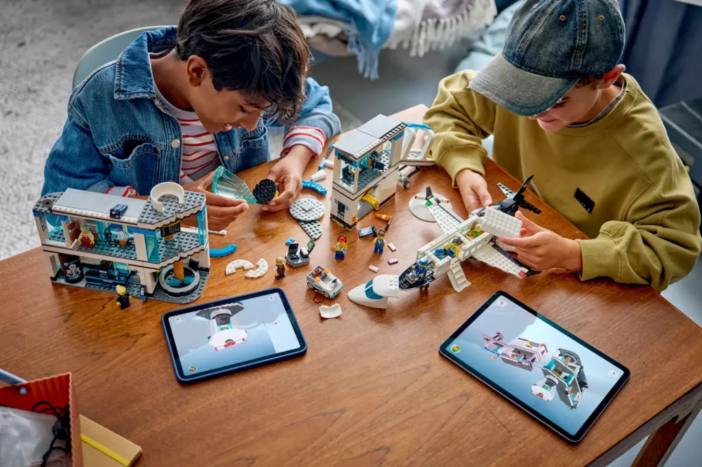 LEGO City 60502 Letisko s lietadlom