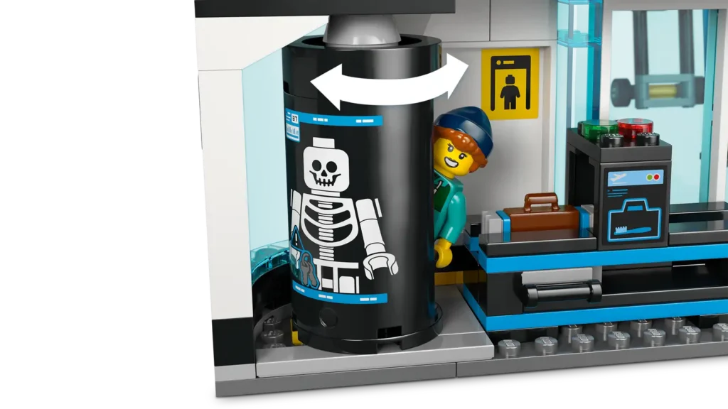 LEGO City 60502 Letisko s lietadlom