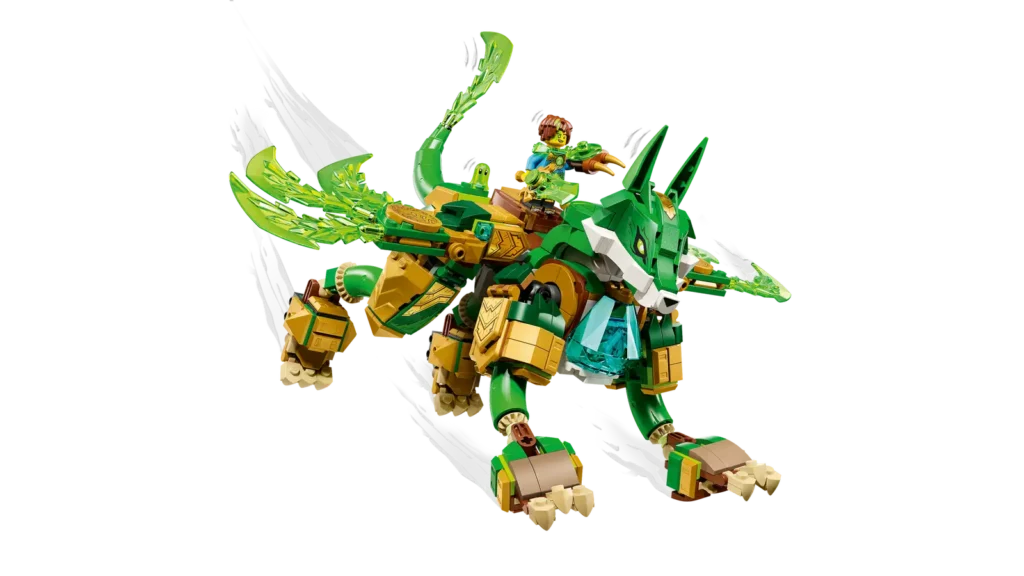 LEGO Dreamzzz 71508 Líščí robotický strážca