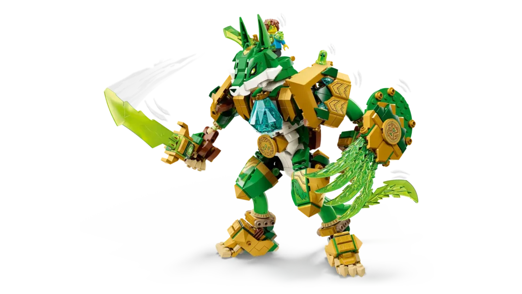 LEGO Dreamzzz 71508 Líščí robotický strážca