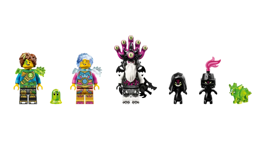 LEGO Dreamzzz 71508 Líščí robotický strážca