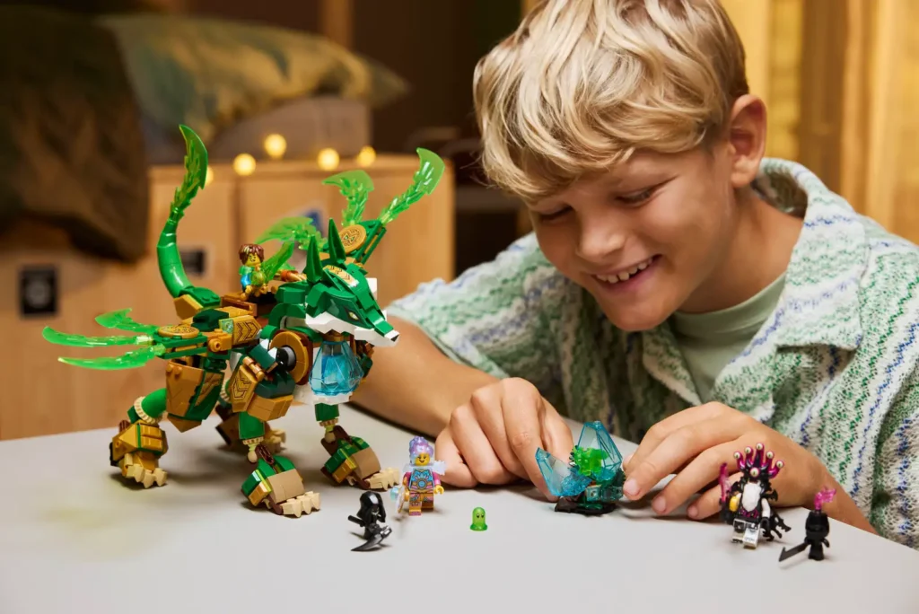 LEGO Dreamzzz 71508 Líščí robotický strážca