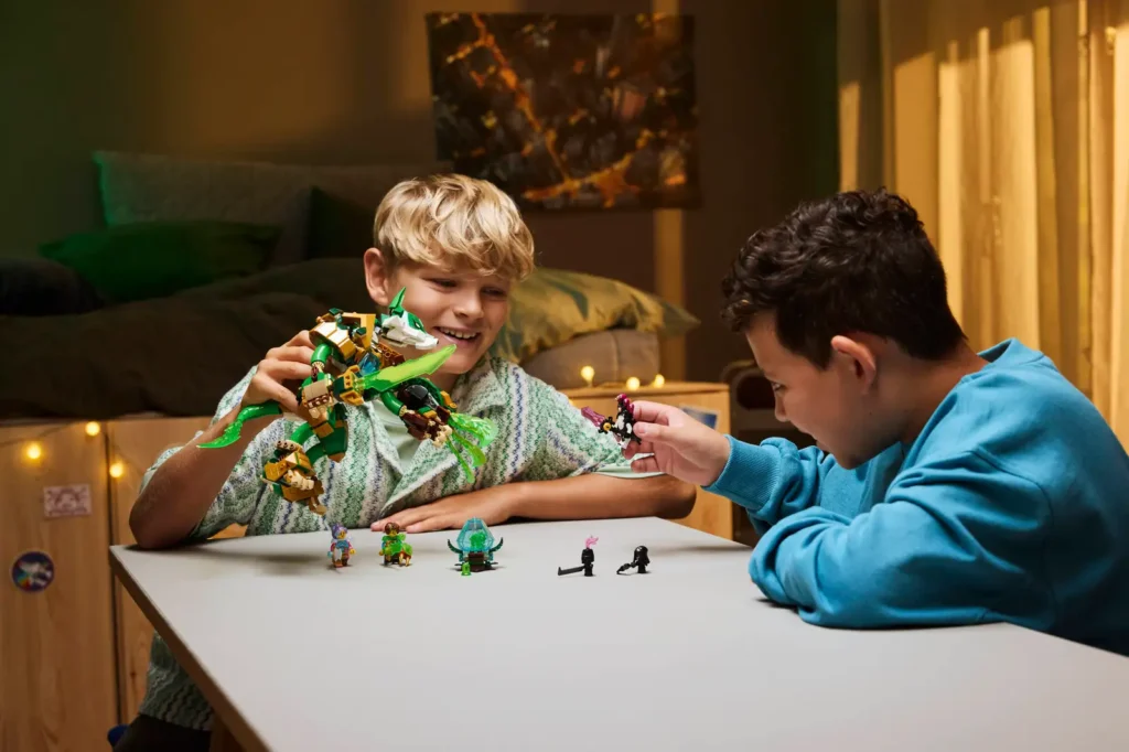 LEGO Dreamzzz 71508 Líščí robotický strážca