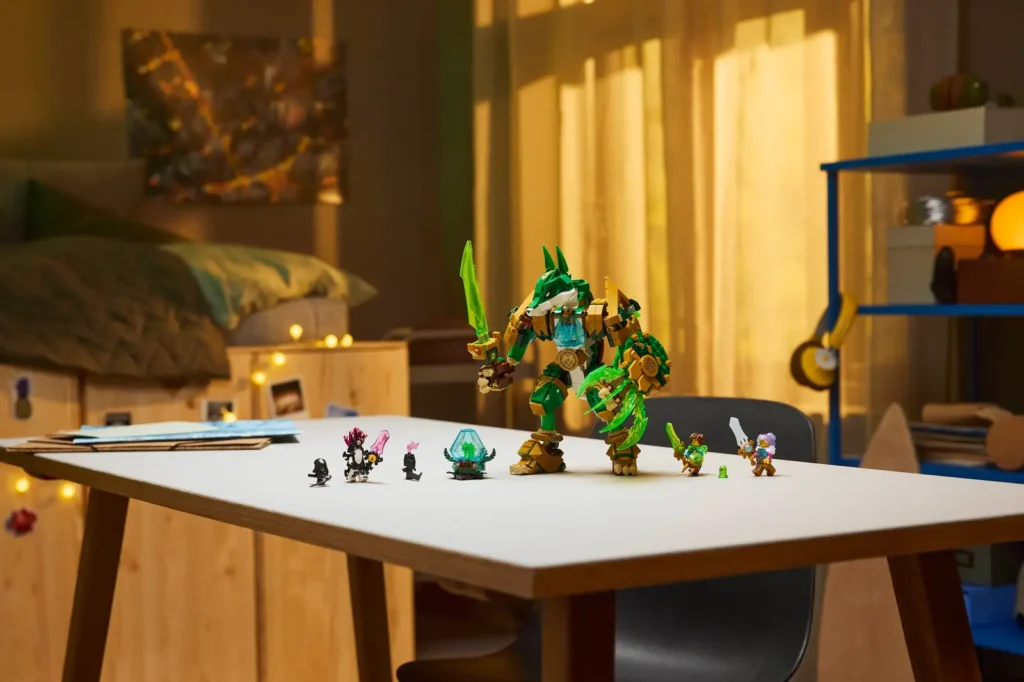 LEGO Dreamzzz 71508 Líščí robotický strážca