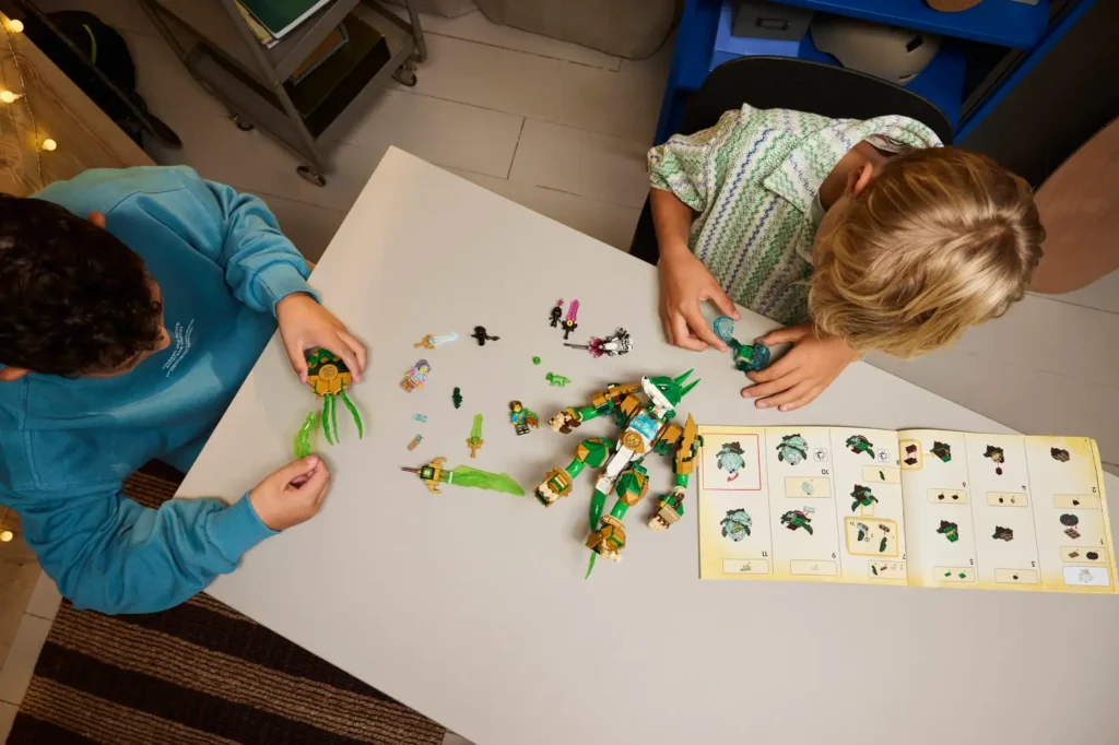 LEGO Dreamzzz 71508 Líščí robotický strážca