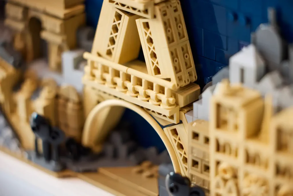 LEGO Architecture 21064 Paríž – mesto lásky