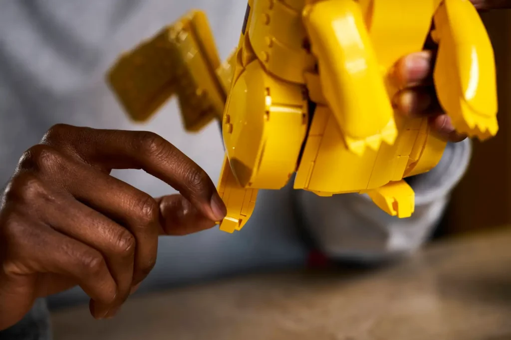 LEGO Pokémon 72152 Pikachu a Poké Ball