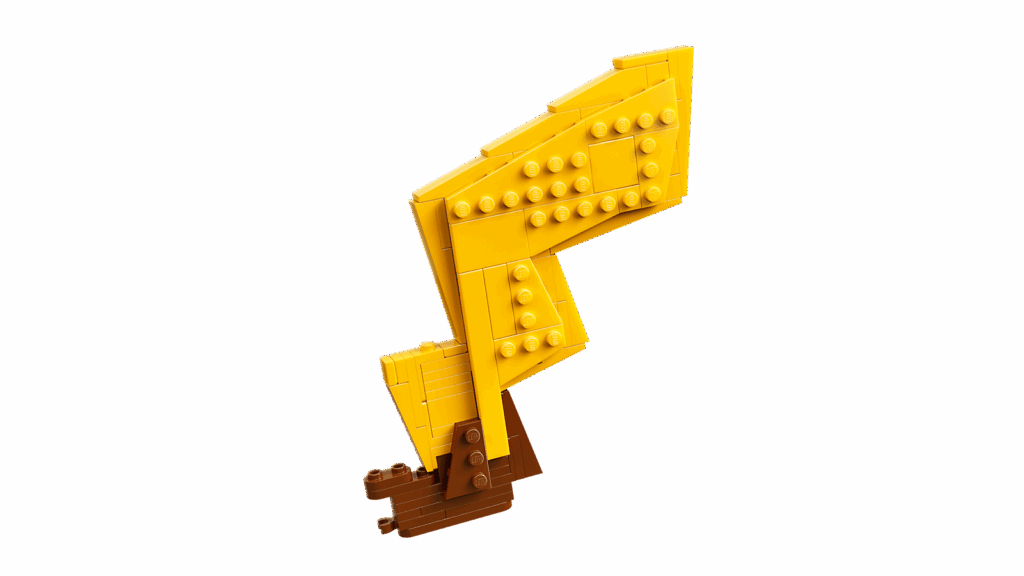 LEGO Pokémon 72152 Pikachu a Poké Ball