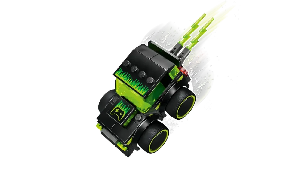 LEGO City 60484 Autíčka – Herné pretekárske auto