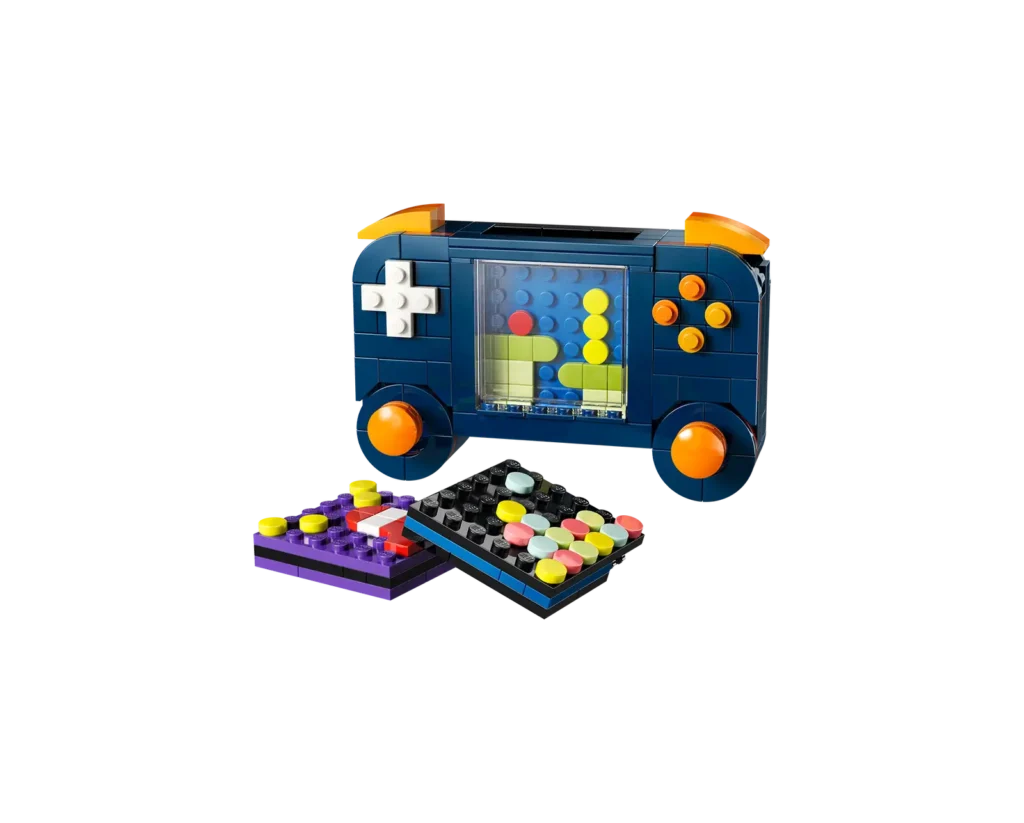 LEGO Creator 3v1 31380 Retro herná konzola