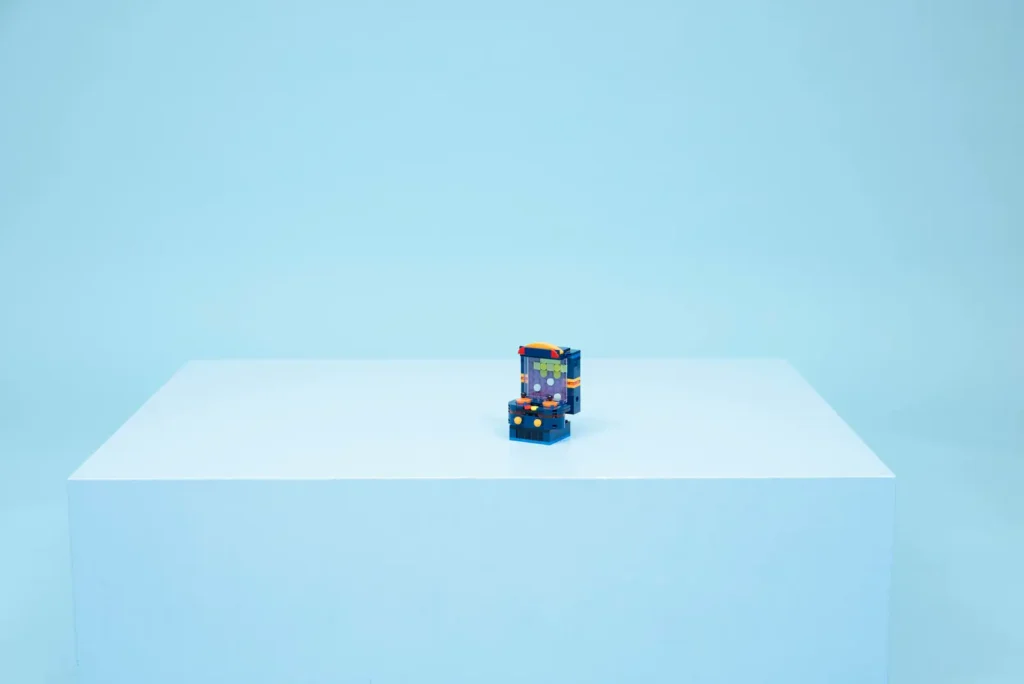 LEGO Creator 3v1 31380 Retro herná konzola