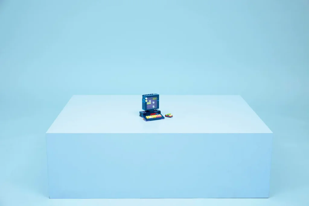 LEGO Creator 3v1 31380 Retro herná konzola