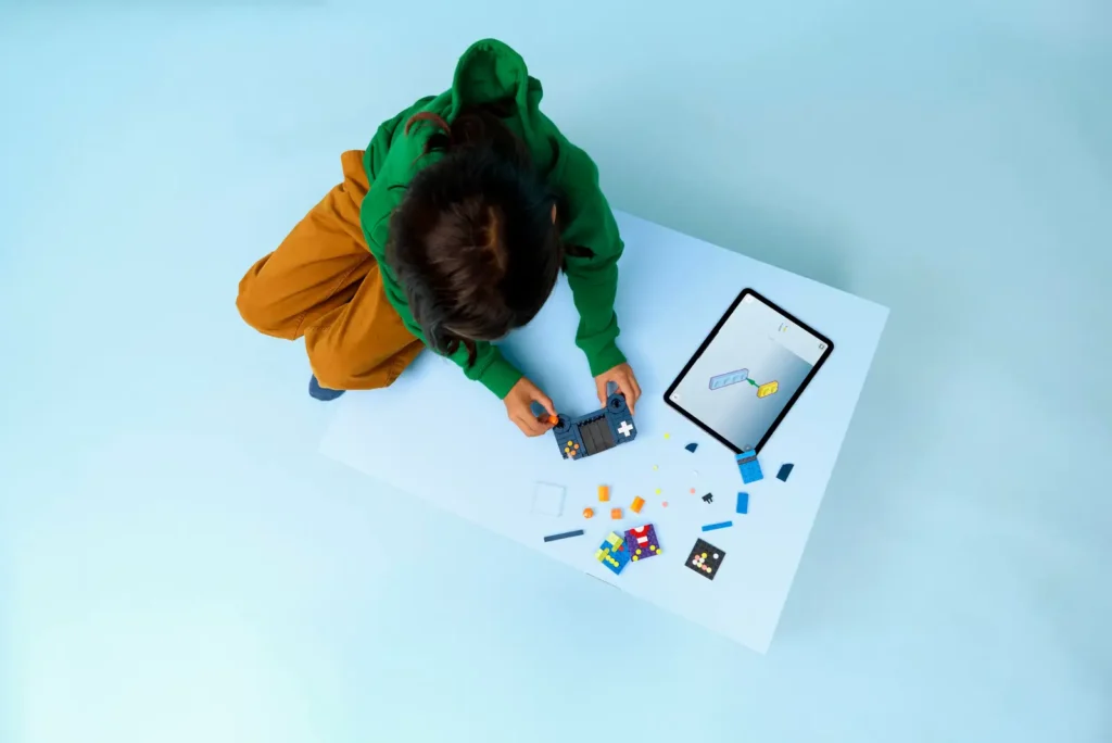 LEGO Creator 3v1 31380 Retro herná konzola