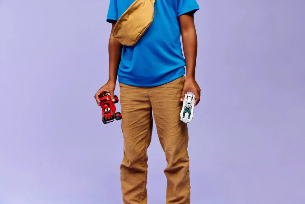 LEGO Sonic the Hedgehog 77118 Silver a jeho auto vs. Knuckles a jeho monster truck