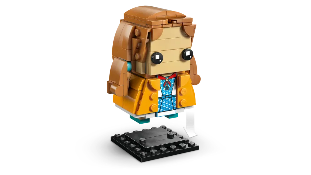 LEGO BrickHeadz 40879 Figúrky – Eleven, Max, Demogorgon a Holly