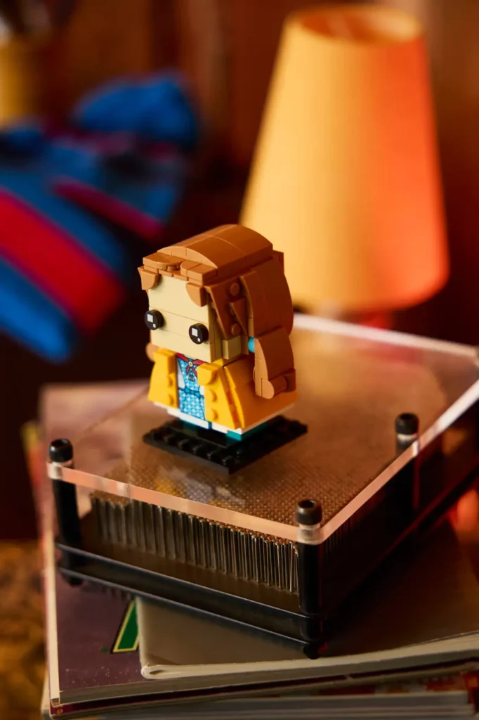 LEGO BrickHeadz 40879 Figúrky – Eleven, Max, Demogorgon a Holly