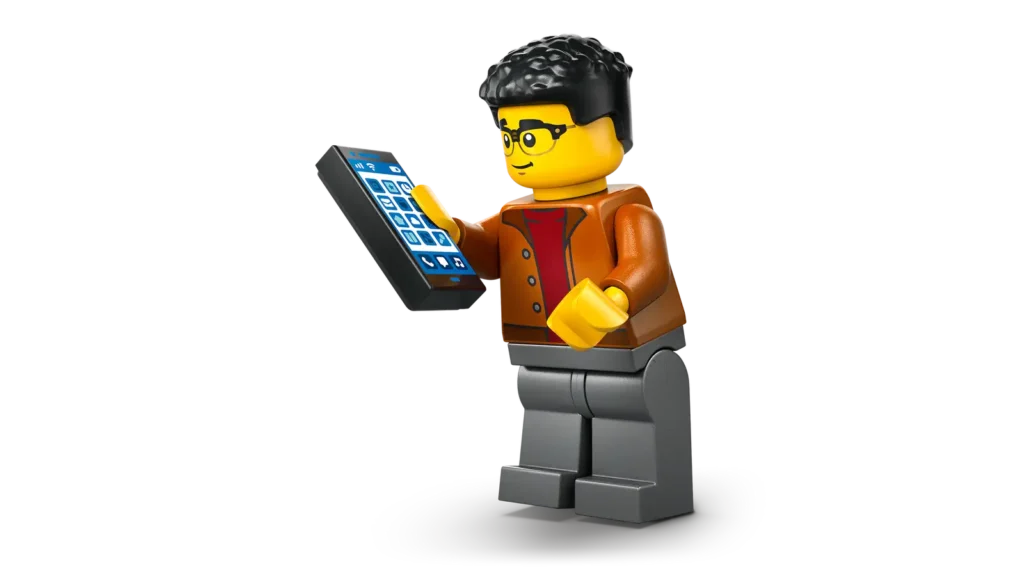 LEGO City 60486 Elektrické superauto