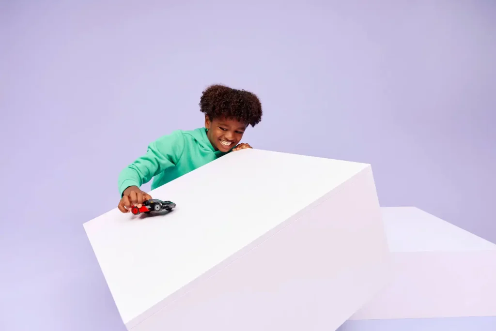 LEGO City 60486 Elektrické superauto