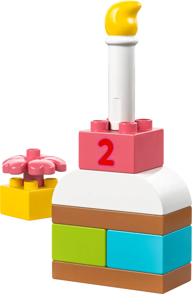 LEGO Duplo 30712 Slávnostná torta