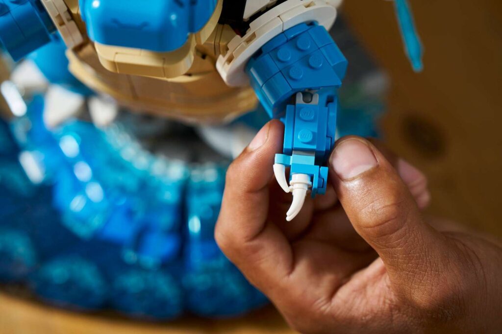 LEGO Pokémon 72153 Venusaur, Charizard a Blastoise