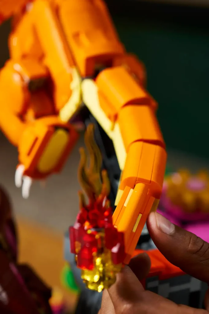 LEGO Pokémon 72153 Venusaur, Charizard a Blastoise