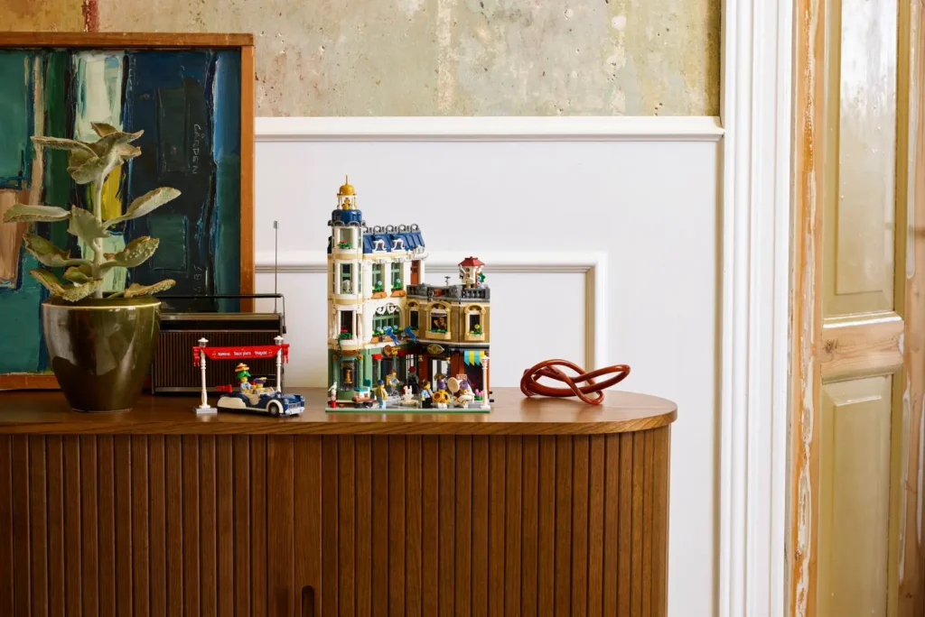 LEGO Icons 40913 Veterán na prehliadke