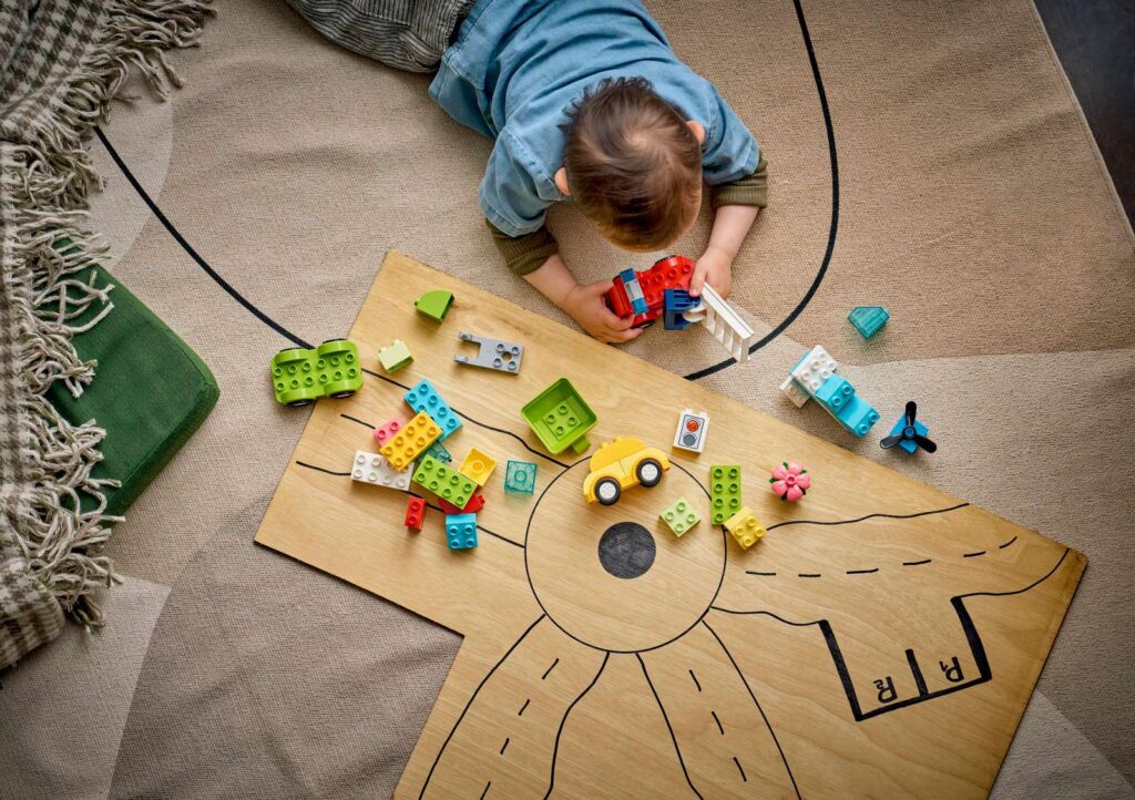 LEGO Duplo 10474 Kreatívne vozidlá