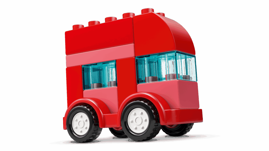 LEGO Duplo 10474 Kreatívne vozidlá