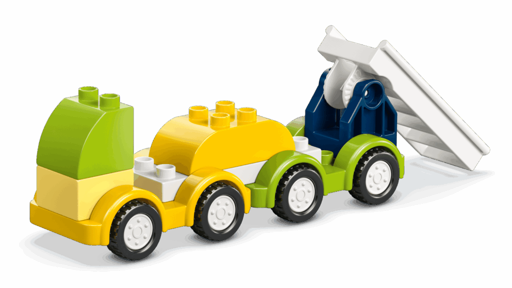 LEGO Duplo 10474 Kreatívne vozidlá