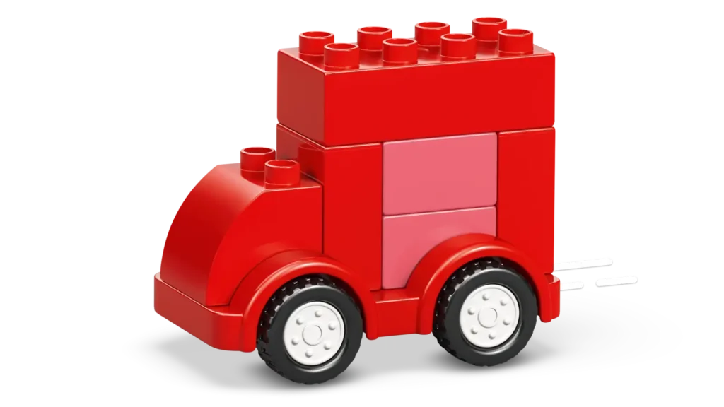 LEGO Duplo 10474 Kreatívne vozidlá