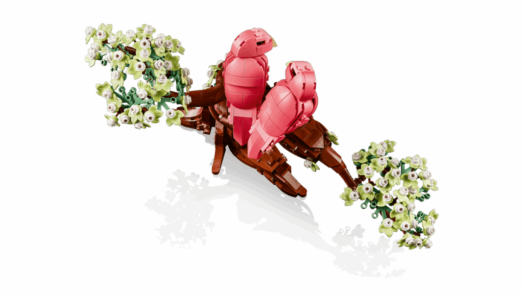 LEGO Ideas 21365 Zamilované vtáčiky