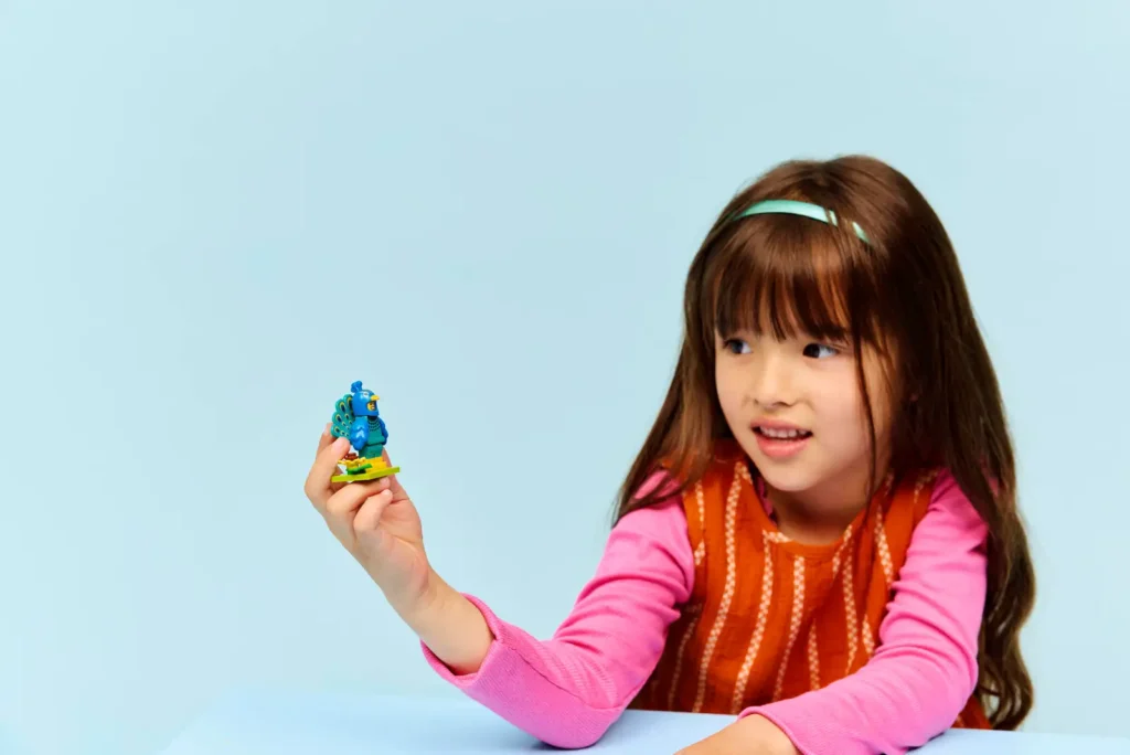 LEGO® Zberateľské minifigúrky 71051 28. séria – zvieratá