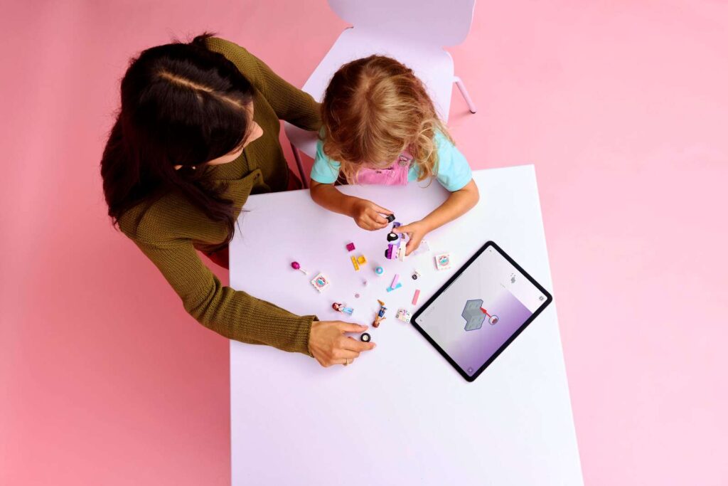 LEGO Friends 42675 Jednorožie donáškové auto s tortou