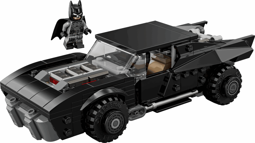 LEGO® Batman 76332 Batman Batmobil
