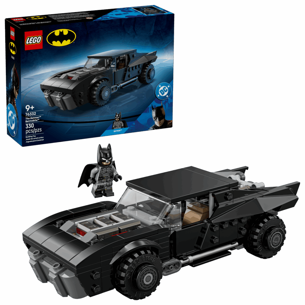 LEGO® Batman 76332 Batman Batmobil