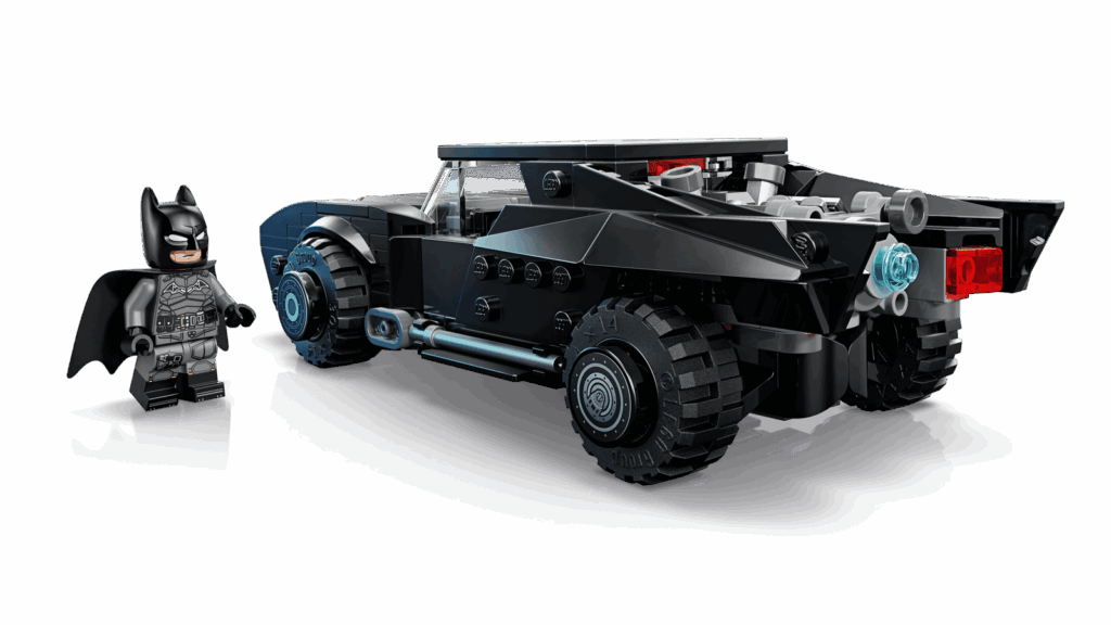LEGO® Batman 76332 Batman Batmobil