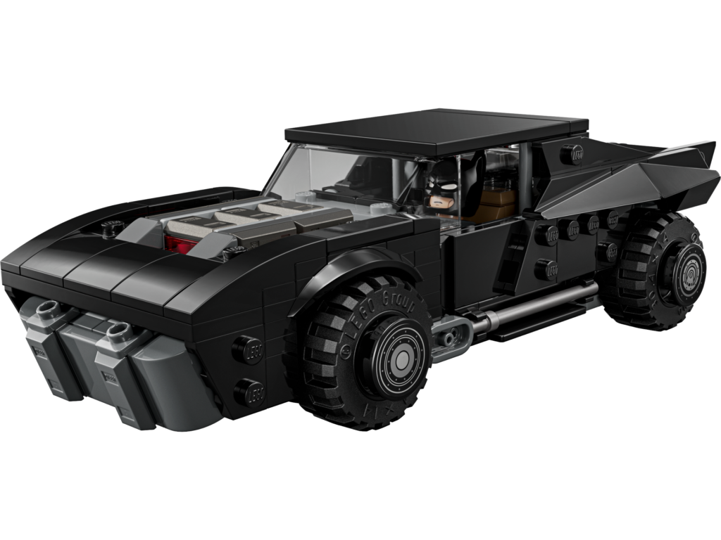 LEGO® Batman 76332 Batman Batmobil
