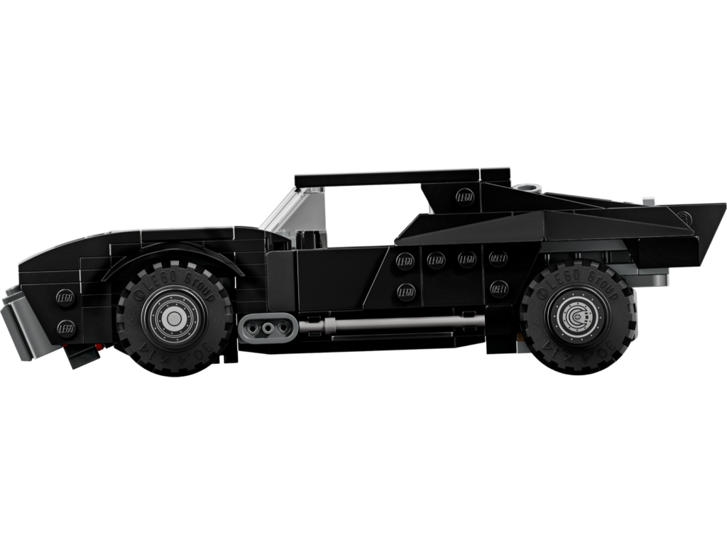 LEGO® Batman 76332 Batman Batmobil