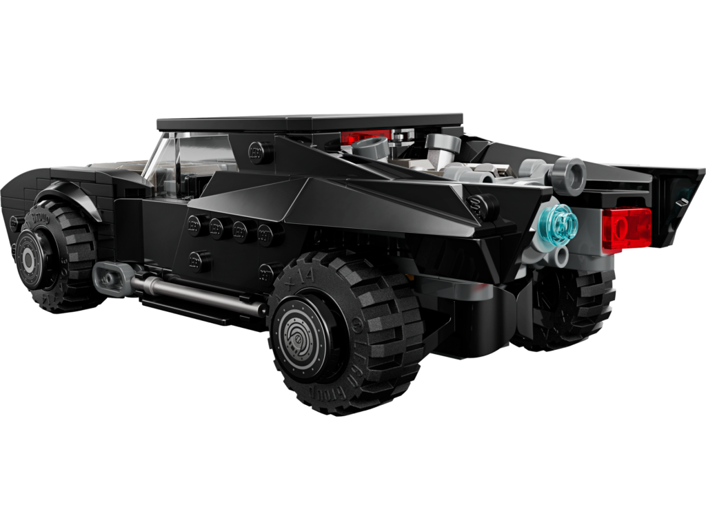 LEGO® Batman 76332 Batman Batmobil