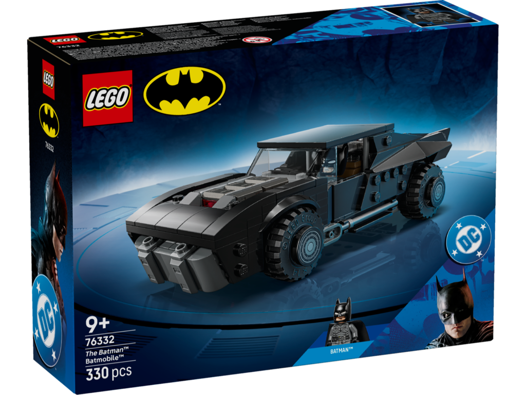 LEGO® Batman 76332 Batman Batmobil