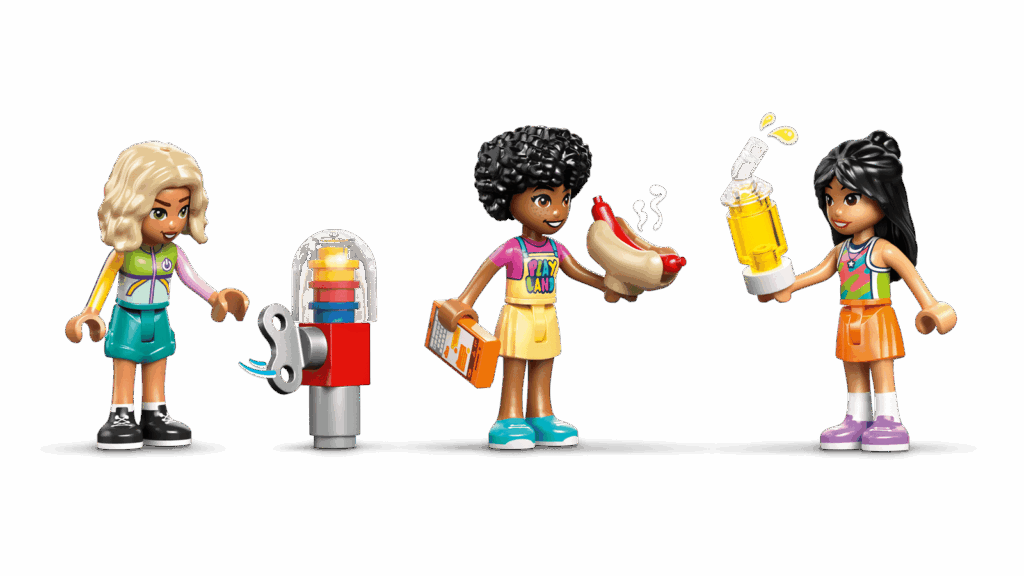 LEGO Friends 42686 Zábavné interiérové ihrisko