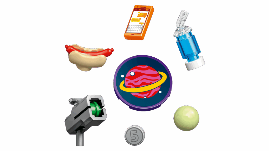 LEGO Friends 42686 Zábavné interiérové ihrisko