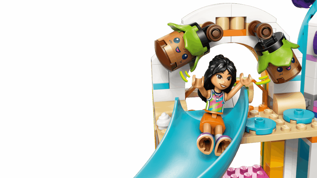 LEGO Friends 42686 Zábavné interiérové ihrisko