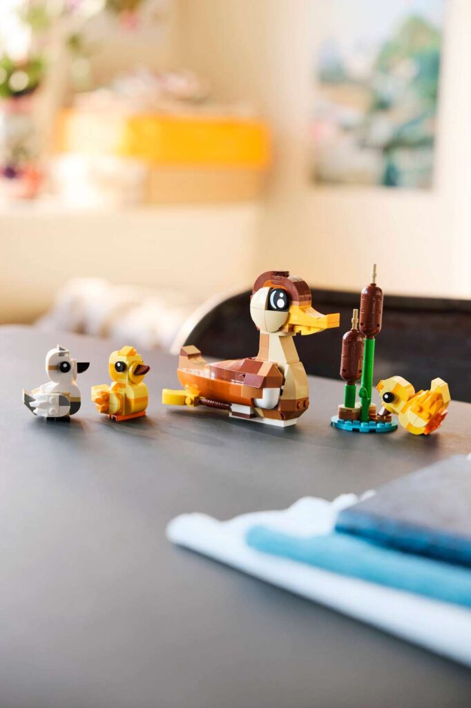 LEGO 40885 Kačacia rodinka
