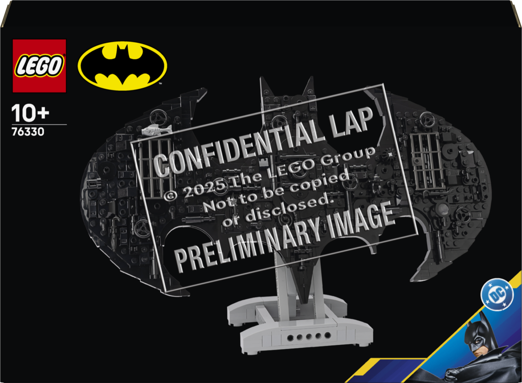 LEGO® Batman 76330 Logo Batman