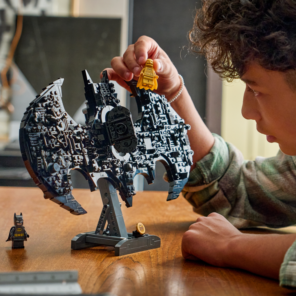 LEGO® Batman 76330 Logo Batman